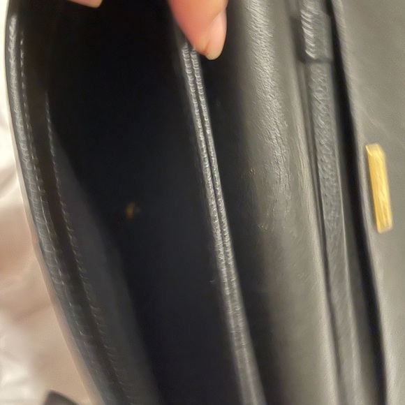 Christian Dior shoulder bag vintage from the 1990’s - Picture 6 of 9